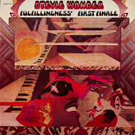 STEVIE WONDER / Fulfillingness' First Finale (SWX-6141, LP)