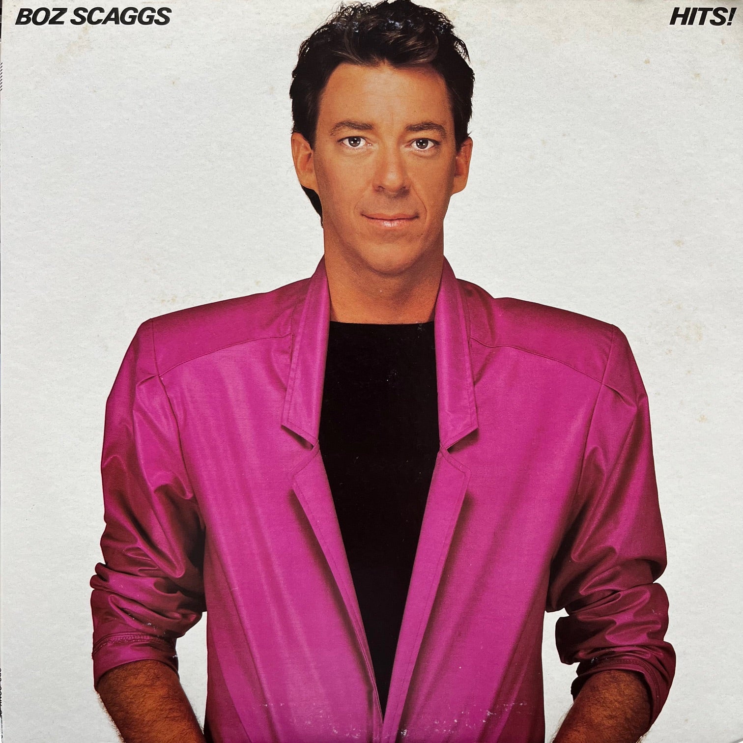 BOZ SCAGGS / Hits! (25AP 1945, LP) – TICRO MARKET