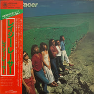 LAZY RACER / Lazy Racer (A&M, AMP-6061, LP) Promo