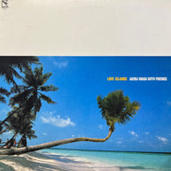 AKIRA WADA WITH FRIENDS / Love Islands (28HB-1, LP)