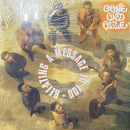 CANE AND ABLE / Relating A Message To You (Reissue, LP)