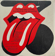 ROLLING STONES / Sucking In The Seventies (XCOC 16028, LP)