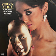 CROWN HEIGHTS AFFAIR / Struck Gold (DX-1-510, LP)