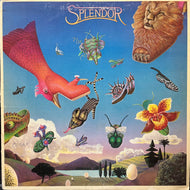 SPLENDOR / Splendor (JC 35798, LP)
