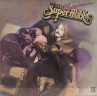SUPERMAX / Fly With Me (inc. African Blood)  Elektra – ELK 52 128, LP