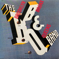 BROOKLYN BRONX & QUEENS BAND (B.B. & Q. BAND) / The Brooklyn, Bronx & Queens Band (VS-9009, LP)