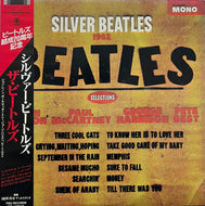BEATLES / Silver Beatles (Trio – AW-25020, LP) 帯付