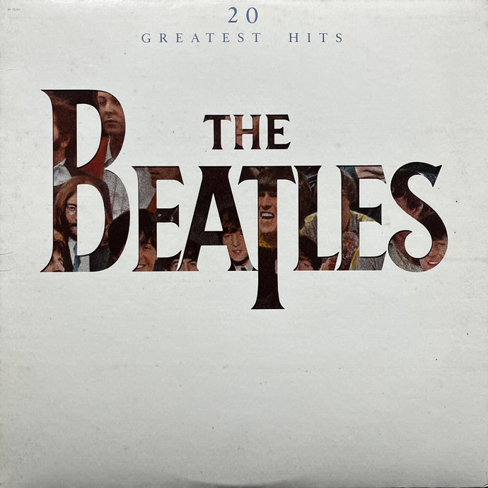 BEATLES / 20 Greatest Hits (SV-12245, LP) – TICRO MARKET