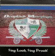DROPKICK MURPHYS / Sing Loud, Sing Proud! (Hellcat – 80430-1, LP) Black Vinyl