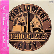 PARLIAMENT / Chocolate City (25S-116, LP) 帯付
