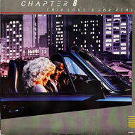 CHAPTER 8 / This Love's For Real (Beverly Glen Music, BG10007, LP)
