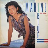 石川秀美 / マリン・ブルー (RHL-8425, LP)