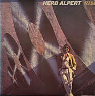 HERB ALPERT / Rise (A&M, AMP-6071, LP)