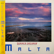 MALTA / Summer Dreamin' (VIJ-28050, LP) 帯付