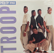 TROOP / Spread My Wings ( Atlantic – 0-86244, 12inch) US Original