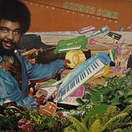 GEORGE DUKE / Follow The Rainbow (inc. Sunrise) Epic,  LP