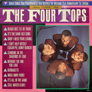 FOUR TOPS / Great Songs And Performances That Inspired The Motown 25th Anniversary T.V. Special (2804ML, LP)