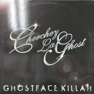 GHOSTFACE KILLAH / Cherchez LaGhost / We Made It (49 79438, 12inch)