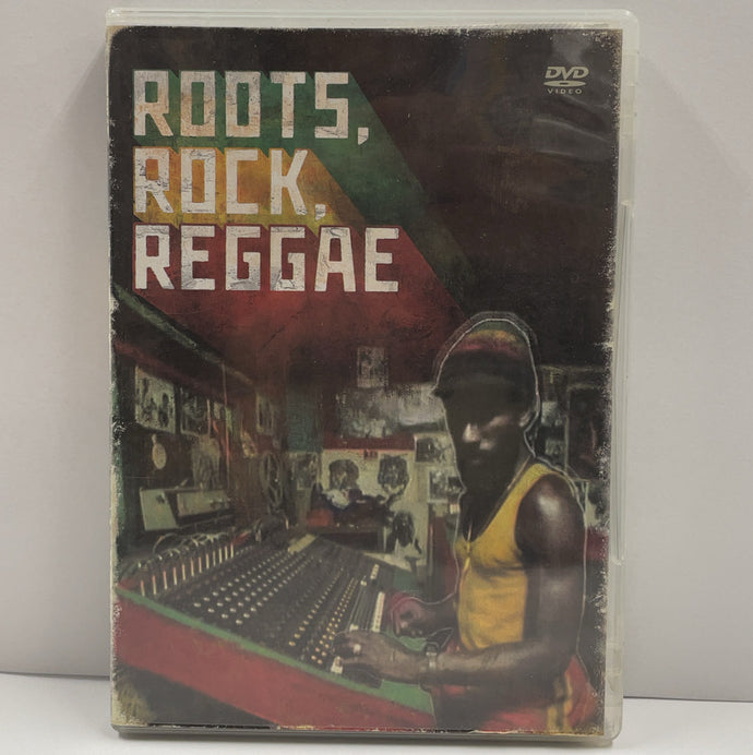 ROOTS, ROCK, REGGAE / ルーツ・ロック・レゲエ (NODJ-00002 , DVD)