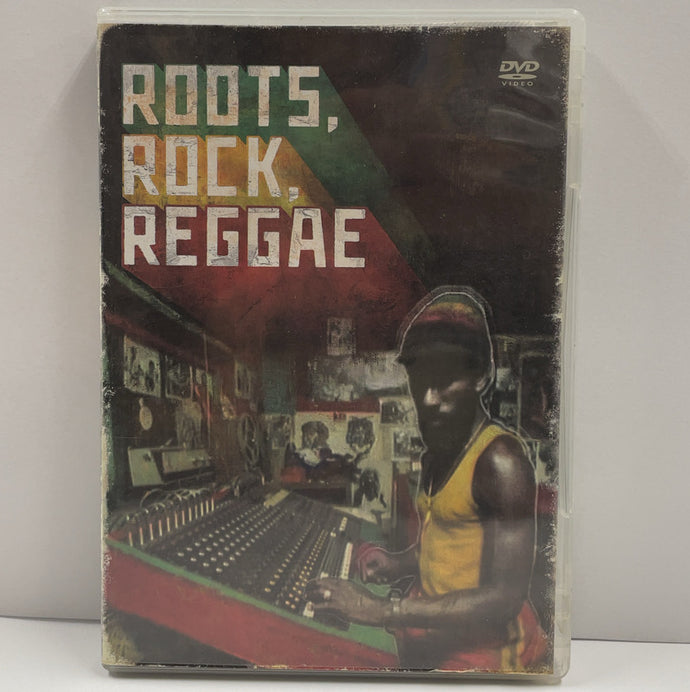 ROOTS, ROCK, REGGAE / ルーツ・ロック・レゲエ (NODJ-00002 , DVD