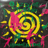 DJ JAZZY JEFF & THE FRESH PRINCE / Summertime (1-0041-2-RAJ, 12inch) 2000 jpn reissue