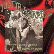 JUSTIN WARFIELD / Fisherman's Grotto / B Boys On Acid (0-41149, 12inch)