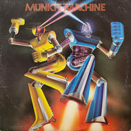 MUNICH MACHINE / Munich Machine (NBLP 7058, LP)