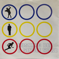 HUSKING BEE / A Single Word / Life (Pizza Of Death Records – POD-010, 7inch)
