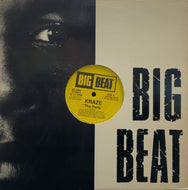 KRAZE / The Party (Big Beat – BB-0002, 12inch)