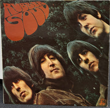 画像をギャラリービューアに読み込む, BEATLES / Rubber Soul ( Parlophone – PMC 1267, LP) UK Original.
