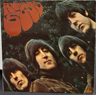 BEATLES / Rubber Soul ( Parlophone – PMC 1267, LP) UK Original.