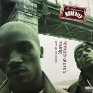MOBB DEEP / Temperature's Rising / Give Up The Goods (07863-64421-1, 12inch)