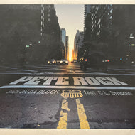 PETE ROCK / Mind Frame / Back On The Block (RWK-340, 12inch)