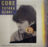 尾崎豊 / 核 CORE (	Mother & Children – MCR-502, 12inch)