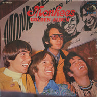 MONKEES / Golden Album LP