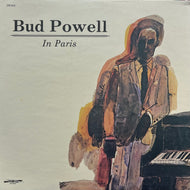 BUD POWELL / Bud Powell In Paris (Discovery – DS-830, LP)