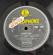 画像をギャラリービューアに読み込む, BEATLES / Rubber Soul ( Parlophone – PMC 1267, LP) UK Original.
