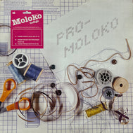 MOLOKO / Indigo (Echo – ECDJ1041, 12inch)