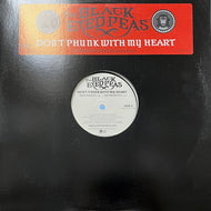 BLACK EYED PEAS / Don't Phunk With My Heart (AMRR-11407-1, 12inch)