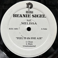 BEANIE SIGEL / Feel It In The Air (ROC-1051, 12inch)