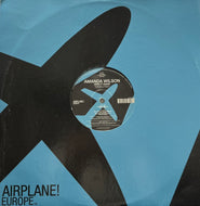 AMANDA WILSON / Spin It Again (Airplane – ARP 0908, 12inch)