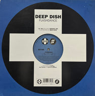 DEEP DISH / Flashdance (Positiva – 12TIV-21, 12inch)