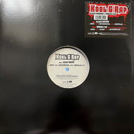 KOOL G RAP / Black Widow /// Where U At (KOC-SI-8649, 12inch)