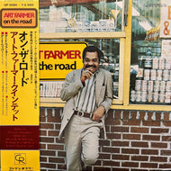 ART FARMER / On The Road (GP 3080, LP) 帯付
