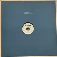 PLUTONIA / Forever (Visions Inc – VISION 002, 12inch)