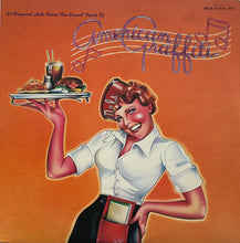 画像をギャラリービューアに読み込む, O.S.T. (Bill Haley And The Comets,  Wolfman Jack) / American Graffiti (MCA, P-5642/3, LP)帯付
