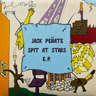 JACK PENATE / Spit At Stars E.P. (XLS264, 7inch x 2)