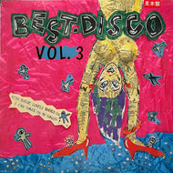 V.A. (SOPHINE, SHY ROSE) / Best Disco Vol. 3 (VIL-28125, LP)