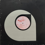 JAN DRIVER / Trains (Electrochoc – echoc028, 12inch)