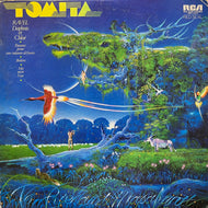 冨田勲 ISAO TOMITA / ダフニスとクロエ Daphnis Et Chloe (RVC-2250, LP)